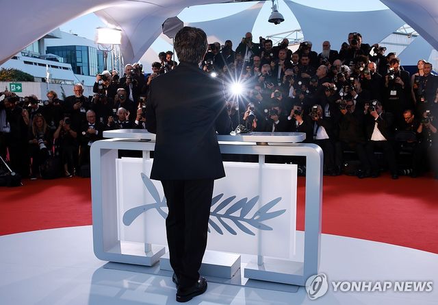 지난해 열린 제78회 칸국제영화제