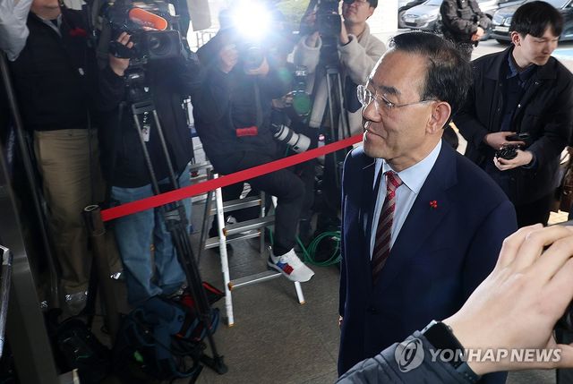 주호영, '컷오프' 불복 가처분 심문