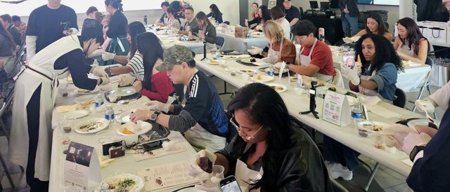 LA한국문화원 'K-푸드 쿠킹 클래스'