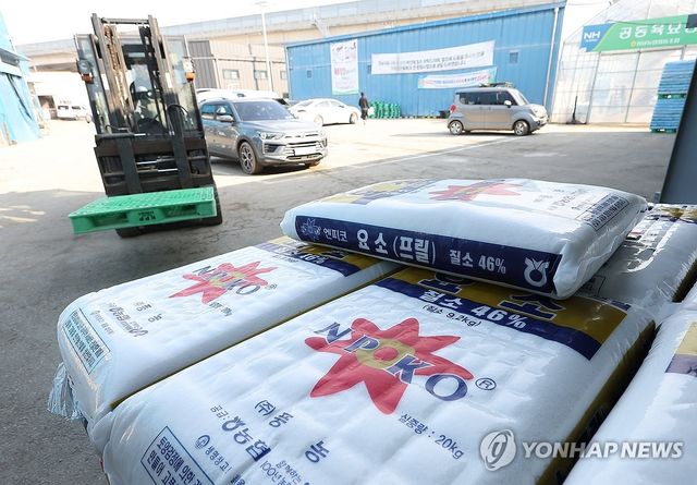 요소 비료 가격 급등…수급 상황은?