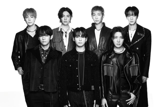 그룹 방탄소년단(BTS)