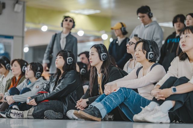 참여형 퍼포먼스 '리모트 서울'