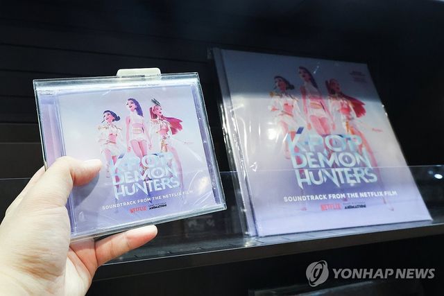 아카데미 장편 애니메이션·주제가상 2관왕 달성한 케데헌