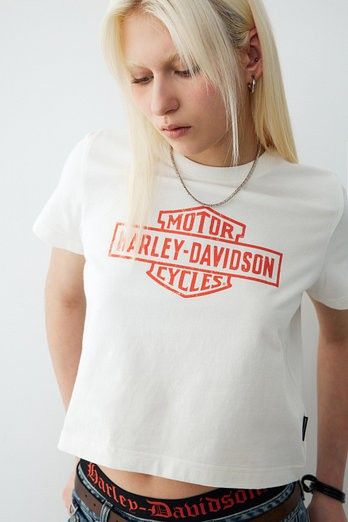 신세계인터내셔날의 패션 브랜드 '할리데이비슨 컬렉션스' 상품