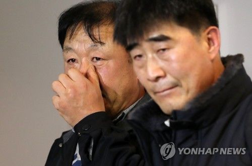 최인철(왼쪽) 씨와 장동익(오른쪽) 씨