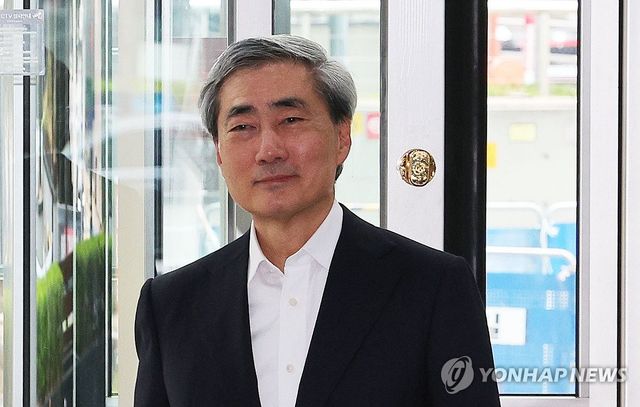 신현송 한국은행 총재 후보자 [연합뉴스 자료사진]