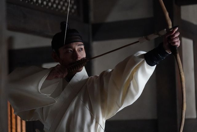 영화 '왕과 사는 남자' 속 한 장면