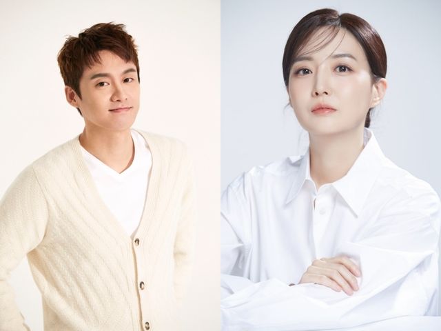 방송인 오상진·김소영 부부