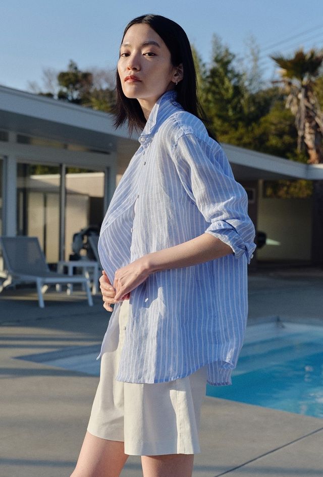 스파오 '쿨 인 모션' 기획전 