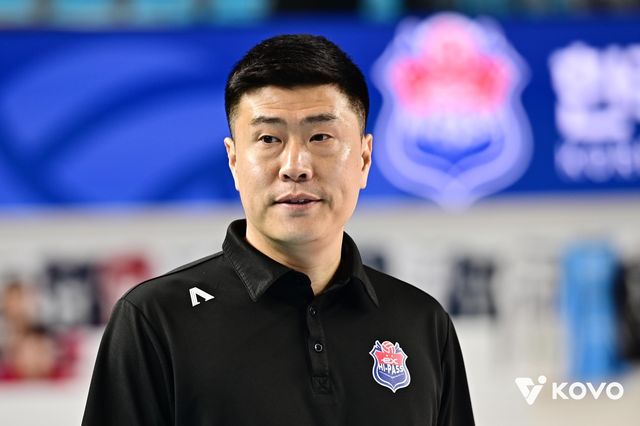 김영래 한국도로공사 감독대행