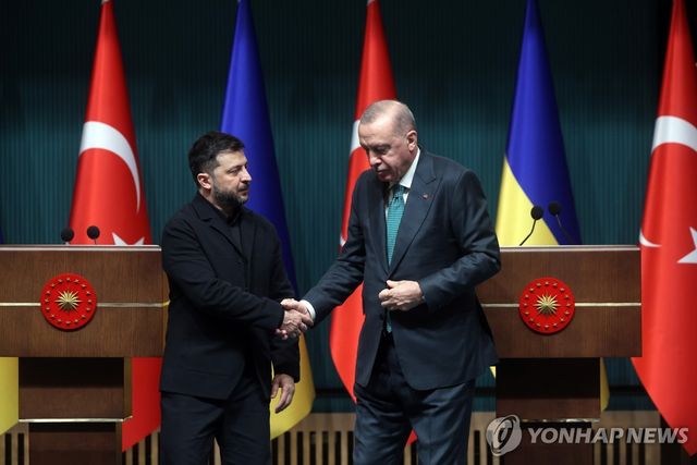 2025년 11월 앙카라 정상회담