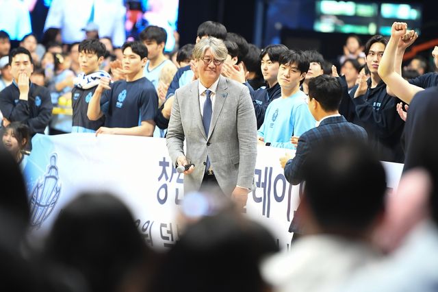 고양 소노 손창환 감독