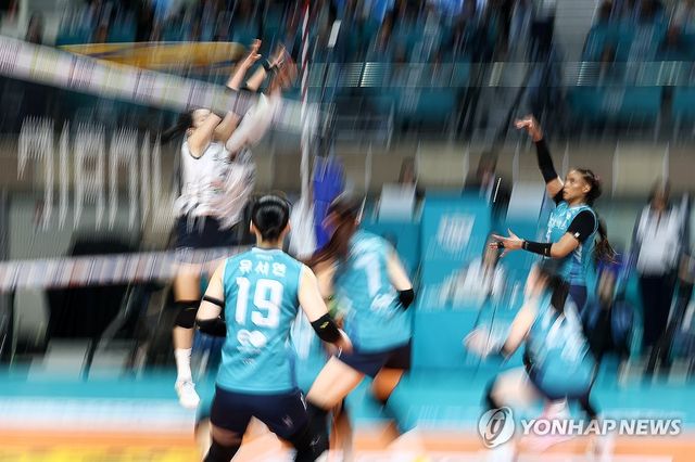 우승을 향한 집념