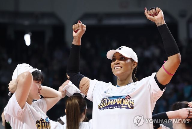 실바 '우리가 챔피언'