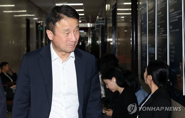 비공개 최고위 참석하는 한병도 원내대표