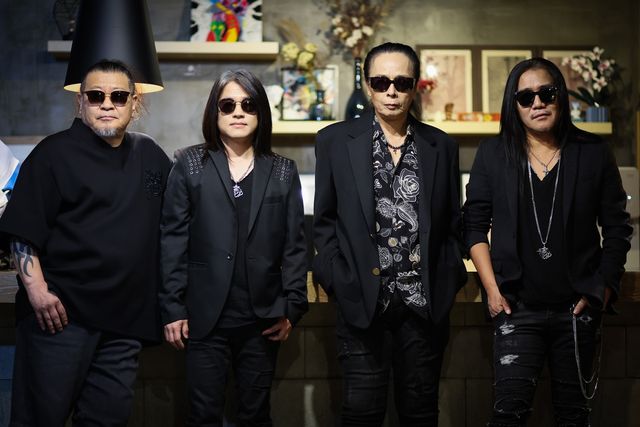 데뷔 40주년 맞은 밴드 부활