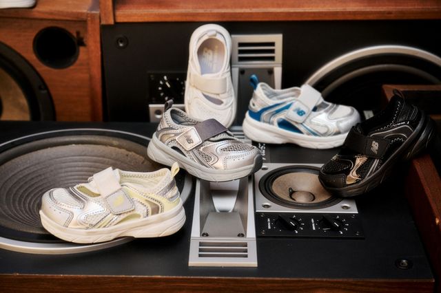 뉴발란스 키즈 '프리들 엑스' 컬러팩과 코어팩