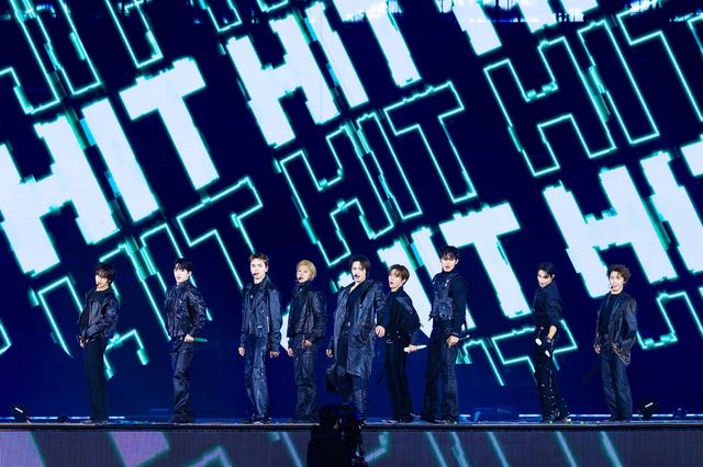 세븐틴 월드투어 '_뉴' 앙코르 콘서트