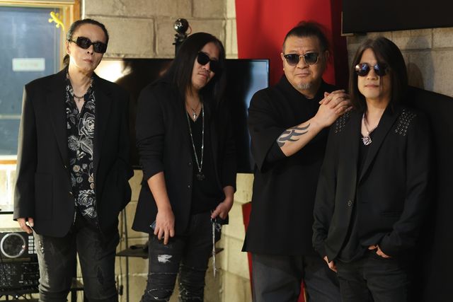 데뷔 40주년 맞은 밴드 부활