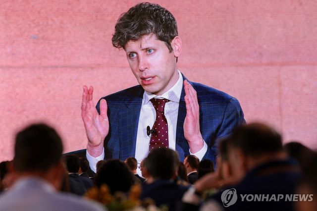 샘 올트먼 오픈AI CEO