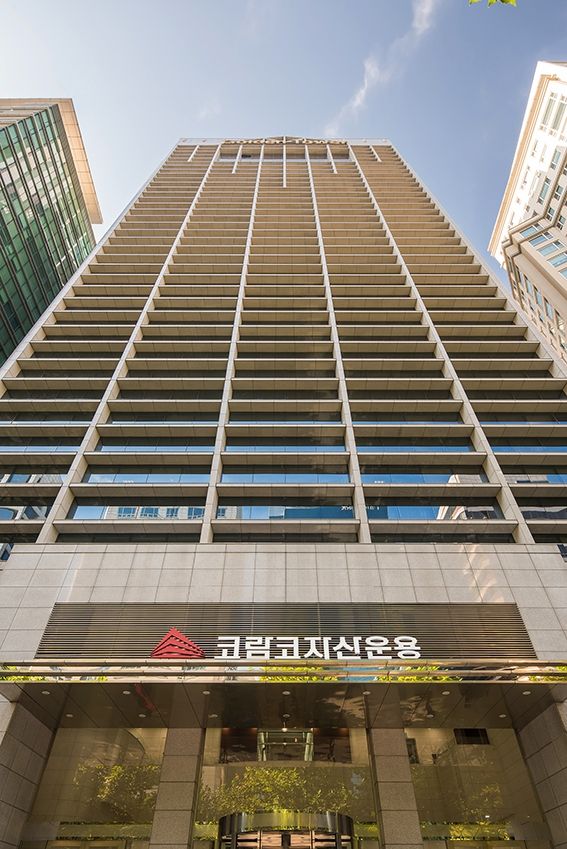 코람코자산운용