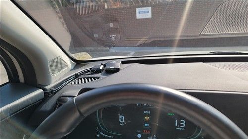 페달 오조작 방지장치