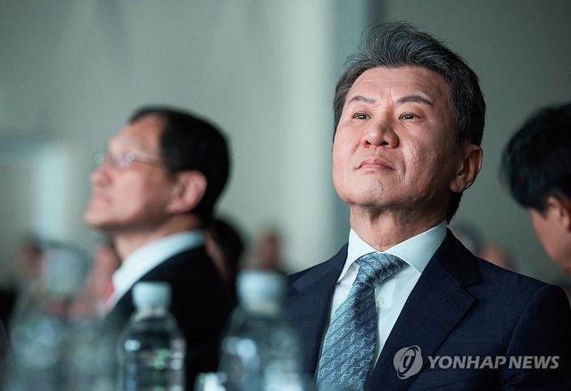 HDC그룹 창립 50주년 기념식