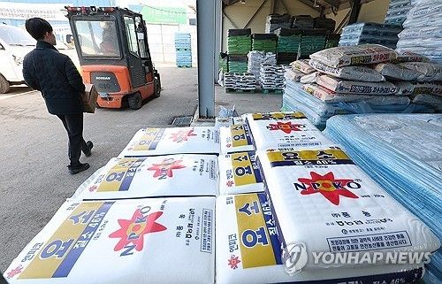 비료 가격 급등