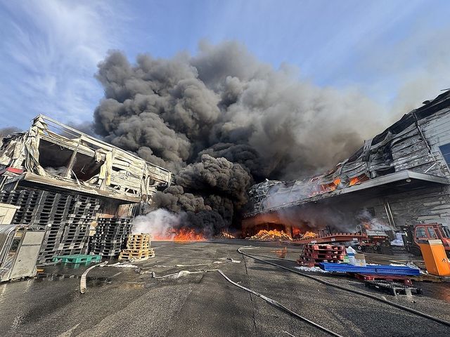 음성 생활용품 제조공장 불
