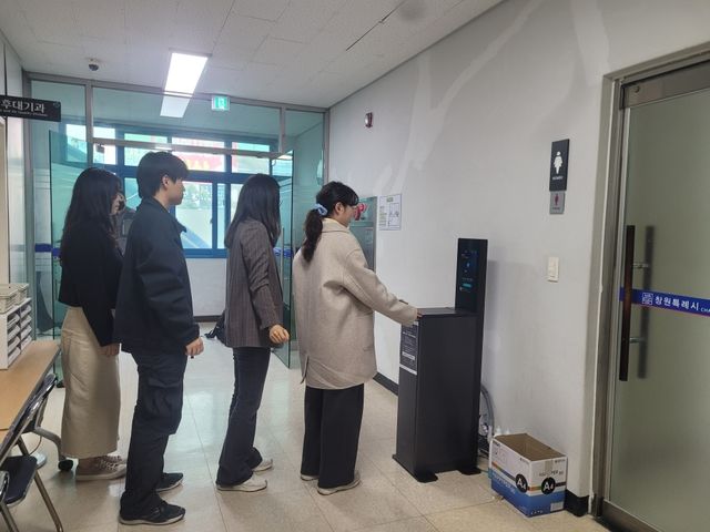 텀블러 자동 세척기