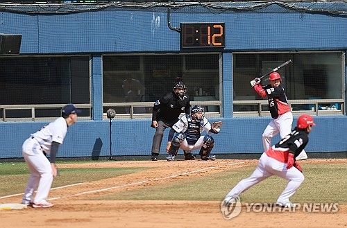 2026 프로야구는 피치클록을 2초씩 단축했다.