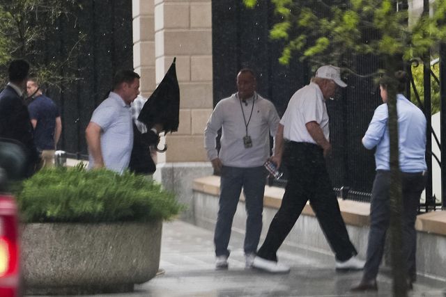 도널드 트럼프 미국 대통령 