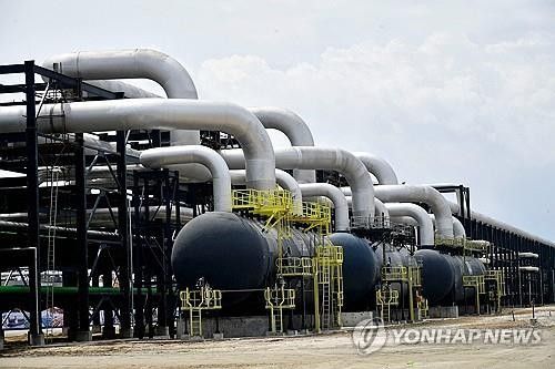 나이지리아 단고테 정유소