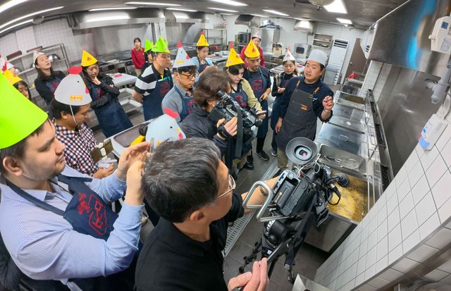 [제너시스BBQ그룹 제공]