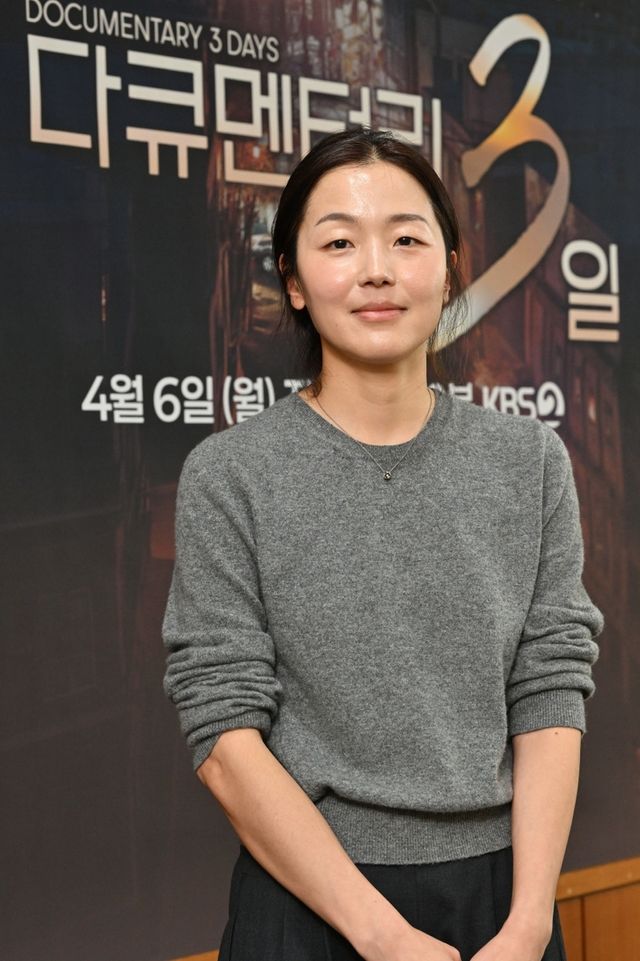 '다큐멘터리 3일' 이이백 PD