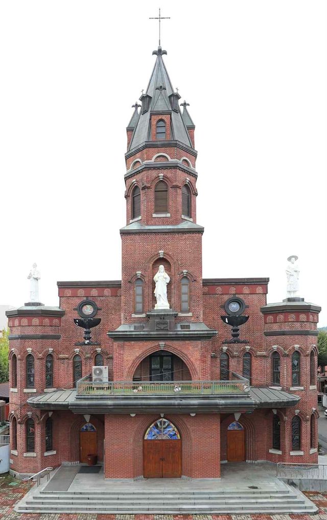 '전주 중앙성당'