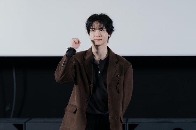 영화 '누룩' 시사회