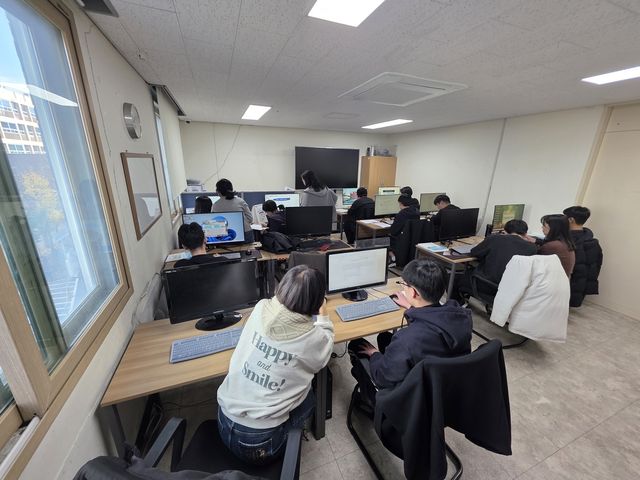 장애인 정보화 교육