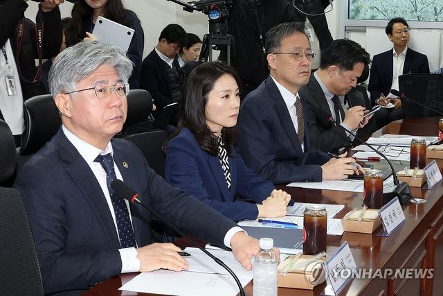 중동전쟁 경제 대응 특위 2차 회의