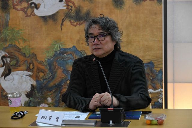 원일 세계유산위원회 연출 총감독