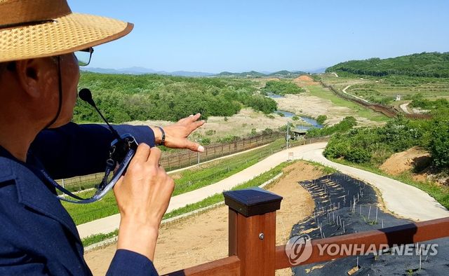 철원 'DMZ 평화의 길'
