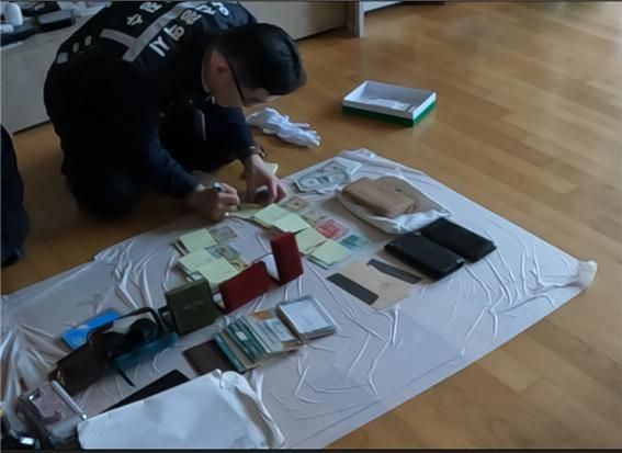 고액 체납자 가택수색