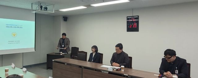 사기 피해자들 초청해 피해금 돌려준 강원경찰