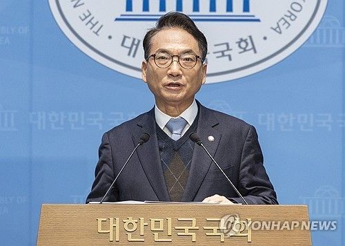 박선원, "이재명 피습사건은 정치테러, 테러방지법 따른 조치 필요"