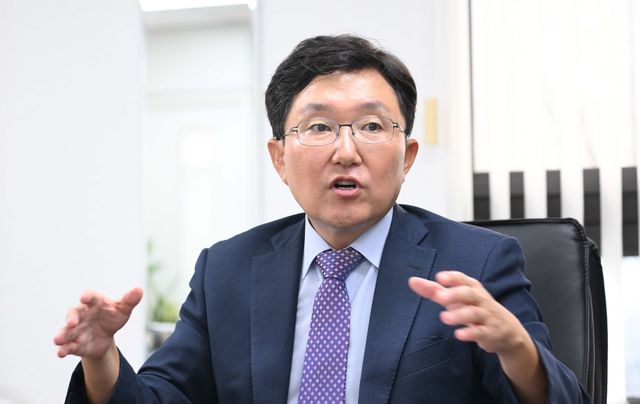 김용태 보험GA협회장