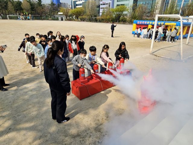 송파구, 초·중·고 대상 '찾아가는 안전교육'