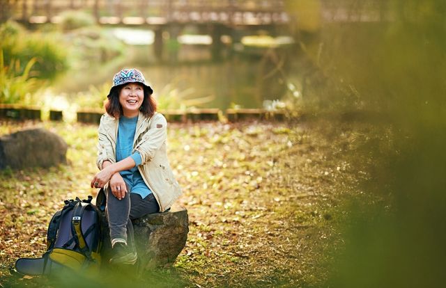 서명숙 사단법인 제주올레 이사장