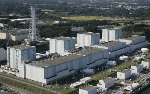 일본 도쿄전력 후쿠시마 제2원전 