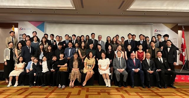 AMMC 한-캐나다 수교 60주년 기념 콘서트