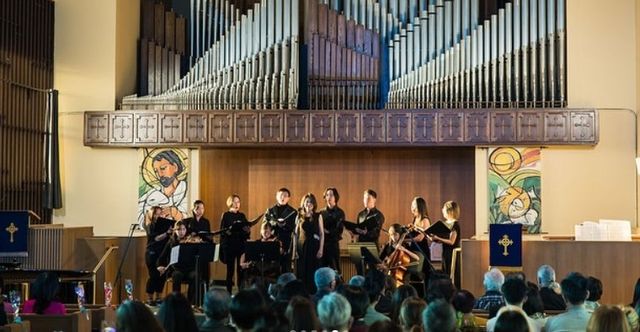 AMMC 자선음악회